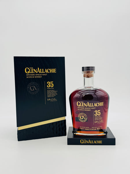 Glenallachie 1989 35 Year Old (700ml)