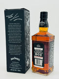 Jack Daniel's Music Limited Edition Old No.7 (700ml)