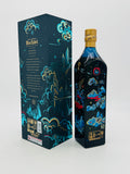 Johnnie Walker Blue Year Of The Tiger Bottle (750ml)