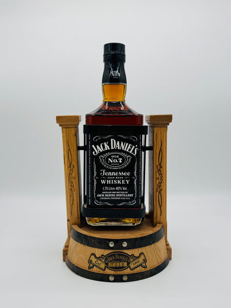 Jack Daniel's Tennessee Whiskey with Cradle (1750ml)