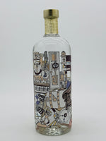 Absolut Watkins Traveler's Exclusive Spiced Coffee & Almond Flavoured Vodka (1000ml)