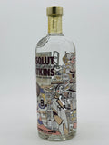 Absolut Watkins Traveler's Exclusive Spiced Coffee & Almond Flavoured Vodka (1000ml)