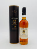 Aberlour 10 Year Old Single Malt Scotch Whisky (700ml)