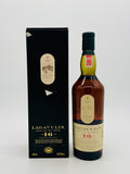 Lagavulin 16 Year Old Islay Single Malt Scotch Whisky (700ml)