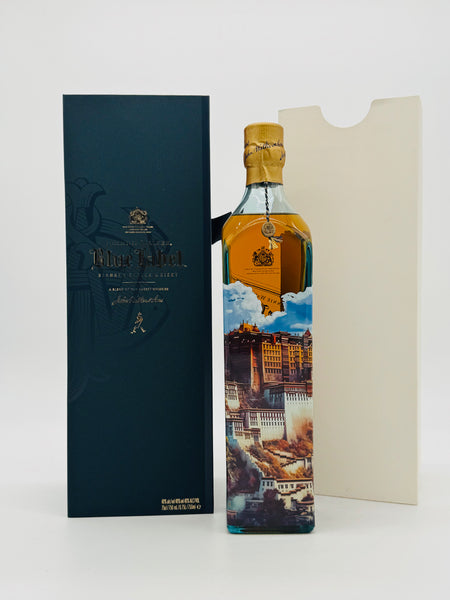 Johnnie Walker Blue Label Dalai Lama Potala Winter Palace (750ml)