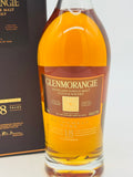 Glenmorangie 18 Year Old Single Malt Scotch Whisky (700ml)