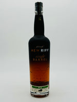 New Riff Single Barrel Kentucky Rye #15-6609 (750ml)