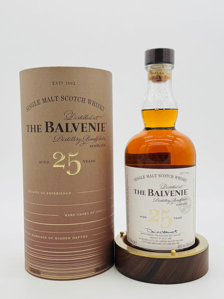 Balvenie 25 Year Old Rare Marriages (700ml)