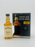 Jack Daniels Tennessee Honey Whiskey Gift Set (350ml)