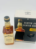 Jack Daniels Tennessee Honey Whiskey Gift Set (350ml)