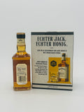 Jack Daniels Tennessee Honey Whiskey Gift Set (350ml)