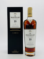 Macallan 18 Year Old Sherry Oak 2020 Release (700ml) #1