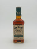 Jack Daniel's Tennessee Straight Rye Whiskey (700ml)