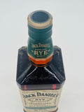 Jack Daniel's Tennessee Straight Rye Whiskey (700ml)