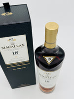 Macallan 18 Year Old Sherry Oak 2020 Release (700ml) #1