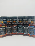 Jack Daniel's Master Distiller Complete Collection 1-6 Tennessee Whiskey (6*700ml)