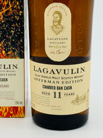 Lagavulin 11YO Offerman Edition Charred Oak Cask (750ml)