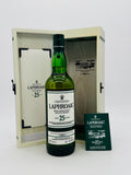 Laphroaig 25 Year Old  49.8% 2020 Released (700ml)