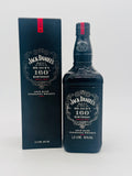 Jack Daniel's Old No. 7 Brand Mr. Jacks 160th Birthday Sour Mash Whiskey (1000ml)