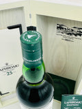 Laphroaig 25 Year Old  49.8% 2020 Released (700ml)
