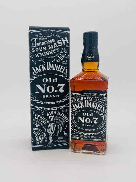 Jack Daniel's Music Limited Edition Old No.7 (700ml) #2