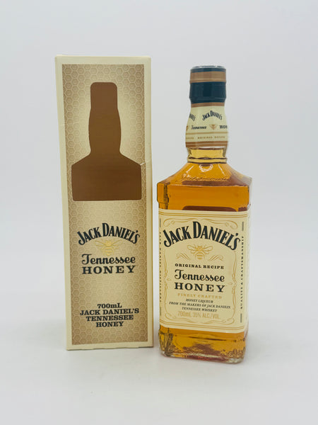 Jack Daniels Tennessee Honey Whiskey (700ml)