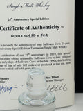 Sullivans Cove - 21YO 25th Anniversary Special Edition (770ml)