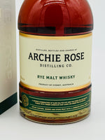 Archie Rose Rye Malt Batch 14 (700ml)