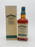 Jack Daniel's Tennessee Straight Rye Whiskey (1000ml)