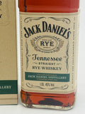 Jack Daniel's Tennessee Straight Rye Whiskey (1000ml)