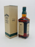 Jack Daniel's Tennessee Straight Rye Whiskey (1000ml)