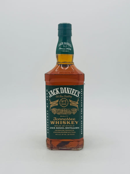 Jack Daniels Green Label Old Time Sour Mash (1000ml)