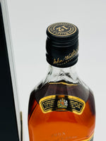 Johnnie Walker Black Label 12 Year Old 1998 Special Edition (750ml)