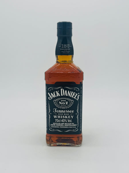 Jack Daniel's Old No.7 Tennessee Whiskey 150th (700ml)