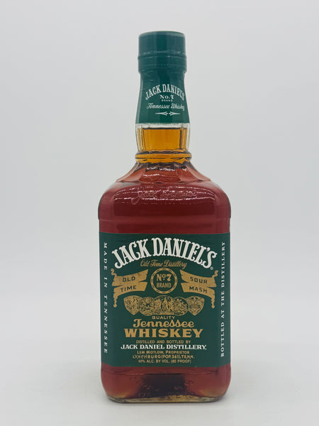 Jack Daniels Green Label Old Time Sour Mash (1750ml) #2