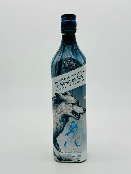 Johnnie Walker Game Of Thrones A Song Of Ice (700ml)