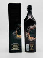 Johnnie Walker Double Black - Limited Edition Design Created By Mattia Biagi (1000ml)