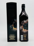 Johnnie Walker Double Black - Limited Edition Design Created By Mattia Biagi (1000ml)