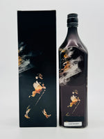 Johnnie Walker Double Black - Limited Edition Design Created By Mattia Biagi (1000ml)
