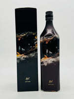 Johnnie Walker Double Black - Limited Edition Design Created By Mattia Biagi (1000ml)