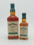 Jack Daniel's Tennessee Straight Rye Whiskey (1000ml+375ml)