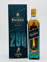 Johnnie Walker Blue Label 200th Anniversary Limited Edition (750ml)