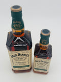 Jack Daniel's Tennessee Straight Rye Whiskey (1000ml+375ml)