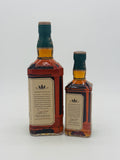 Jack Daniel's Tennessee Straight Rye Whiskey (1000ml+375ml)