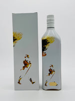 Johnnie Walker Black Label 12 Year Old Limited Edition/ Mattia Biagi (1000ml)