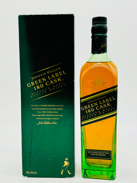 Johnnie Walker Green Label 180 Cask (700ml)