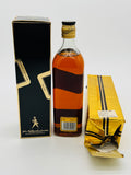 Johnnie Walker Black Label 12 Gift Wrap (750ml)