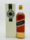 Johnnie Walker Black Label 12YO 1980s With Rare Box (750ml)