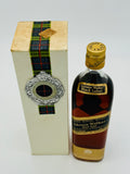 Johnnie Walker Black Label 12YO 1980s With Rare Box (750ml)