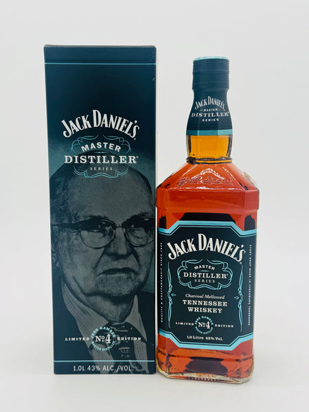 Jack Daniel's Master Distiller No. 4 (1000ml)
